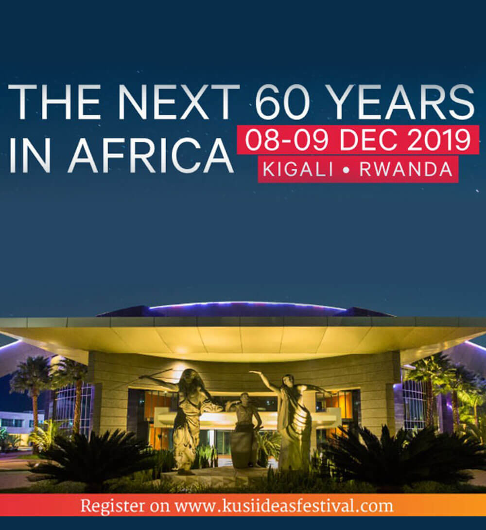 Kigali, Rwanda 2019
